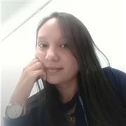 Profesora de ciencias naturales, salud y bienestar del cuerpo